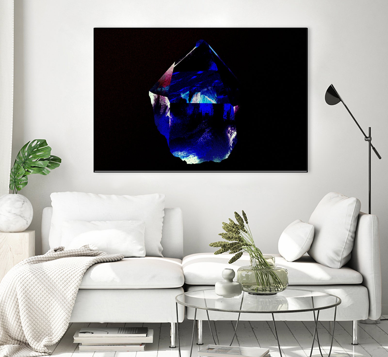 Lapis Lazuli by Raffael Pindell on GIANT ART - blue digital drawing