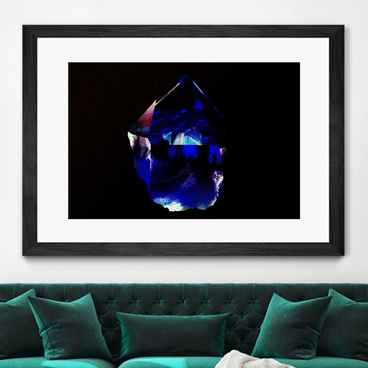 Lapis Lazuli by Raffael Pindell on GIANT ART - blue digital drawing