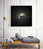 Back to Black by Jamison Gish on GIANT ART - black digital painting