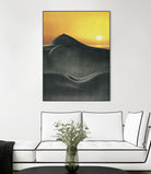 Sundown by Sammy Slabbinck on GIANT ART - photo illustration