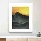 Sundown by Sammy Slabbinck on GIANT ART - photo illustration