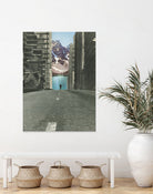 Into the wild by Sammy Slabbinck on GIANT ART - gray photo manipulation