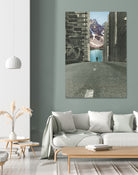 Into the wild by Sammy Slabbinck on GIANT ART - gray photo manipulation