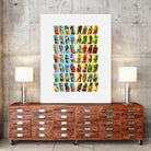 Marvel vs. Capcom 2 by Mario Caruso on GIANT ART - white photo manipulation