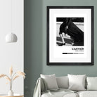 Black Dress  Hypebeast Luxury Fashion Poster by XingChen Lu on GIANT ART - black typography