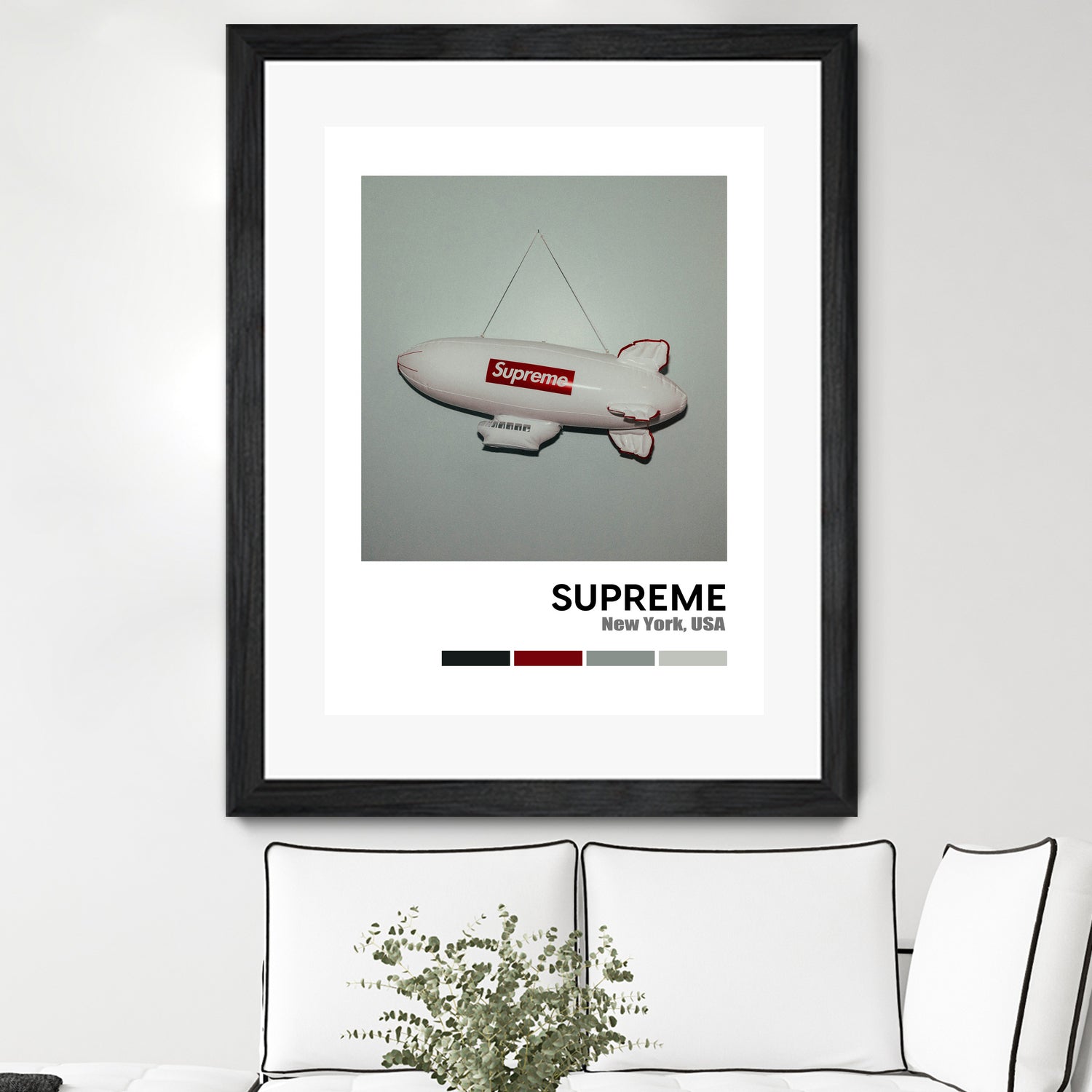 Spacecraft,Hypebeast Luxury Fashion by XingChen Lu on GIANT ART - gray photo illustration