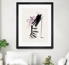 highheel by Jana Gerstenmaier on GIANT ART - black photo illustration