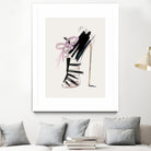 highheel by Jana Gerstenmaier on GIANT ART - black photo illustration