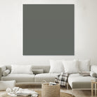 Siam Gradient #1 | Beautiful Gradients by Alexander Tonetti on GIANT ART - gray digital painting