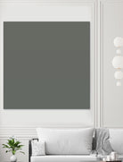 Siam Gradient #1 | Beautiful Gradients by Alexander Tonetti on GIANT ART - gray digital painting