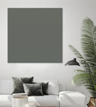 Siam Gradient #1 | Beautiful Gradients by Alexander Tonetti on GIANT ART - gray digital painting