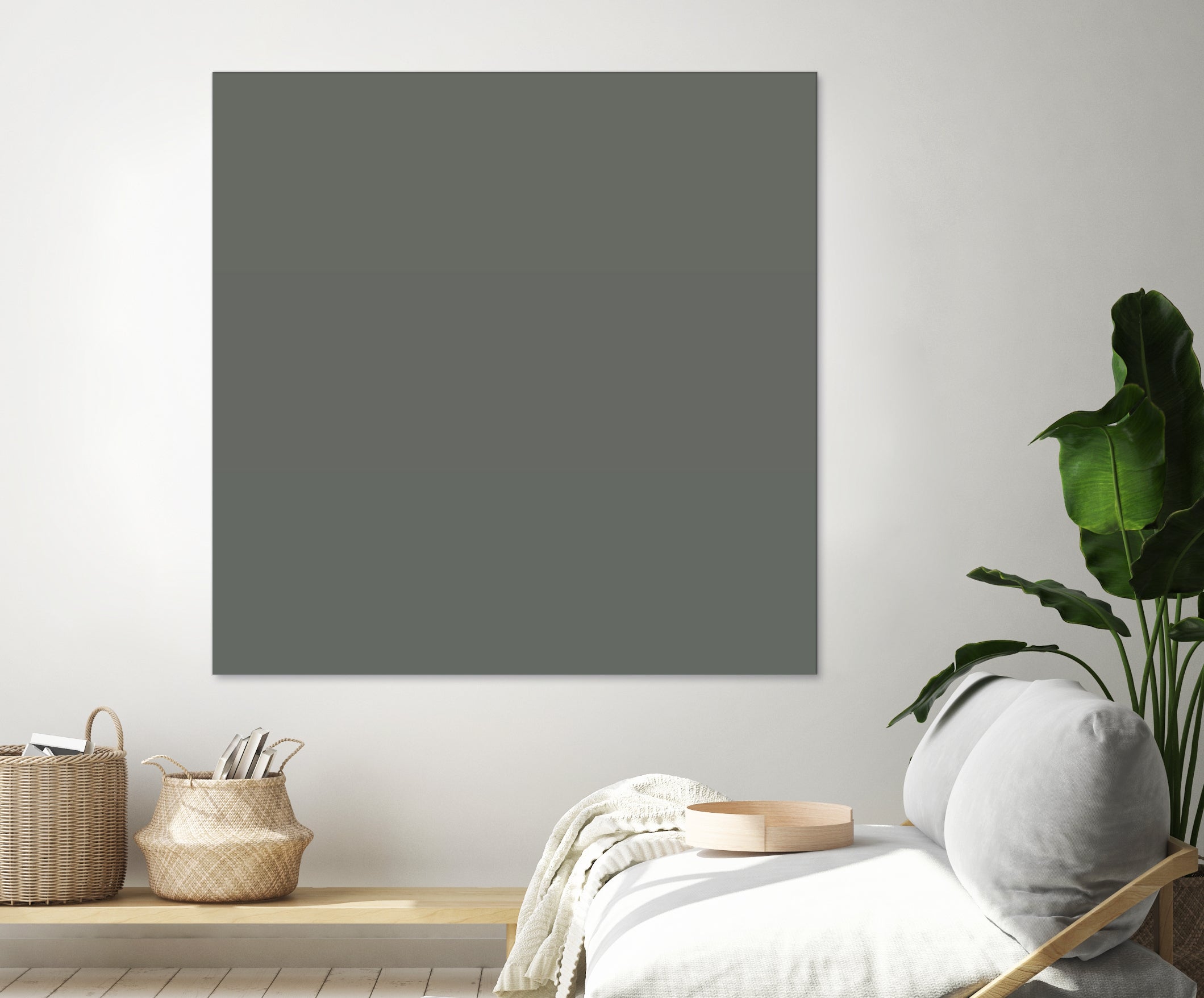 Siam Gradient #1 | Beautiful Gradients by Alexander Tonetti on GIANT ART - gray digital painting