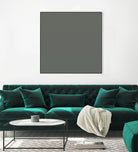 Siam Gradient #1 | Beautiful Gradients by Alexander Tonetti on GIANT ART - gray digital painting