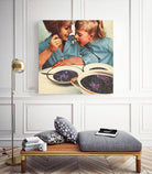 Spacefood by Sammy Slabbinck on GIANT ART - photo manipulation