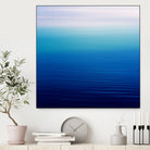 shades of blue by Steffi Louis on GIANT ART - blue digital painting