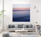 Sogno Rosa by Steffi Louis on GIANT ART - pink digital painting