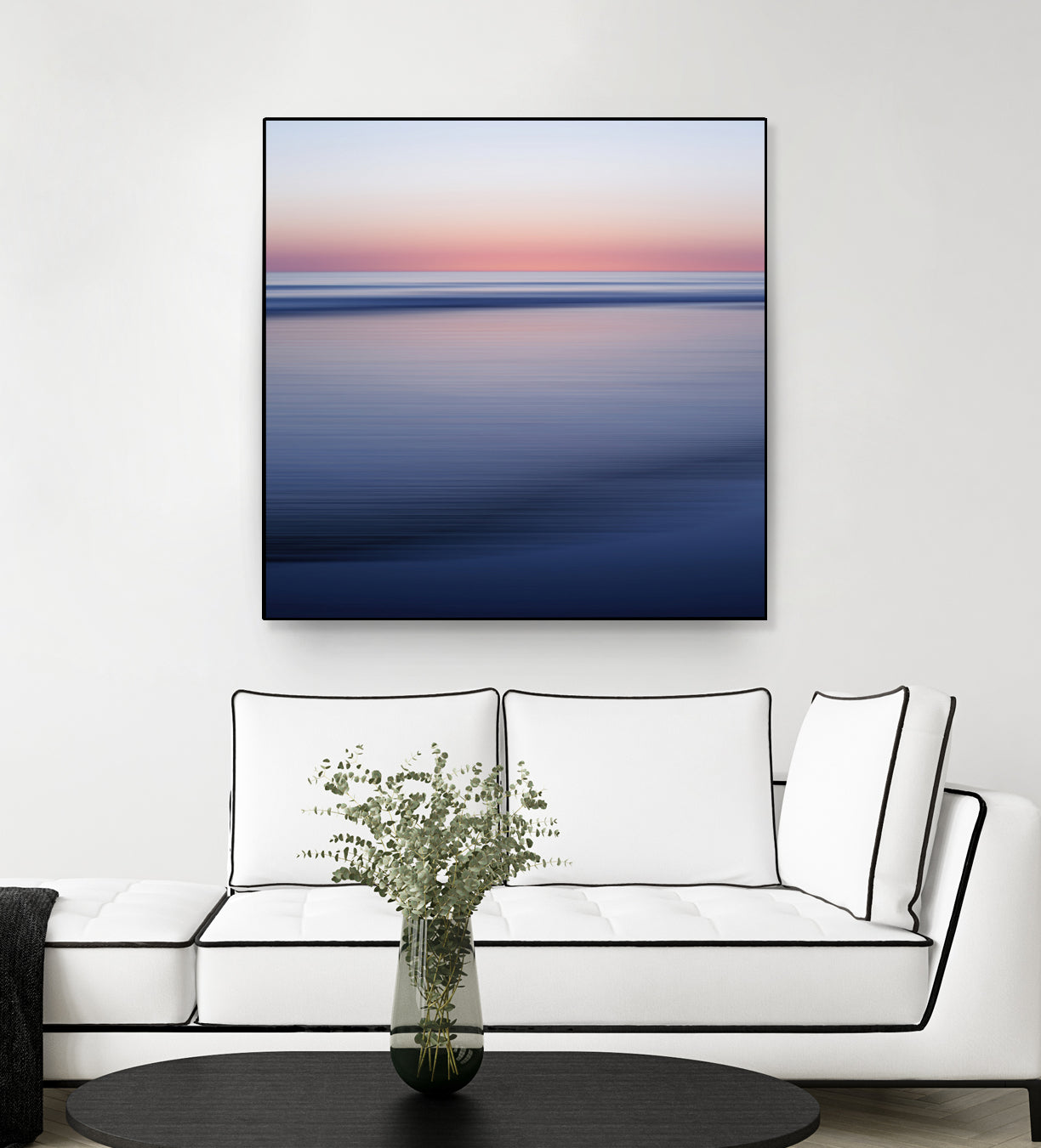 Sogno Rosa by Steffi Louis on GIANT ART - pink digital painting