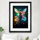 FAIRY-0 by Haris Kavalla on GIANT ART - pink photo illustration