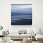 greco by Steffi Louis on GIANT ART - blue digital painting