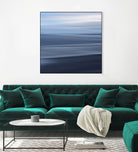 greco by Steffi Louis on GIANT ART - blue digital painting