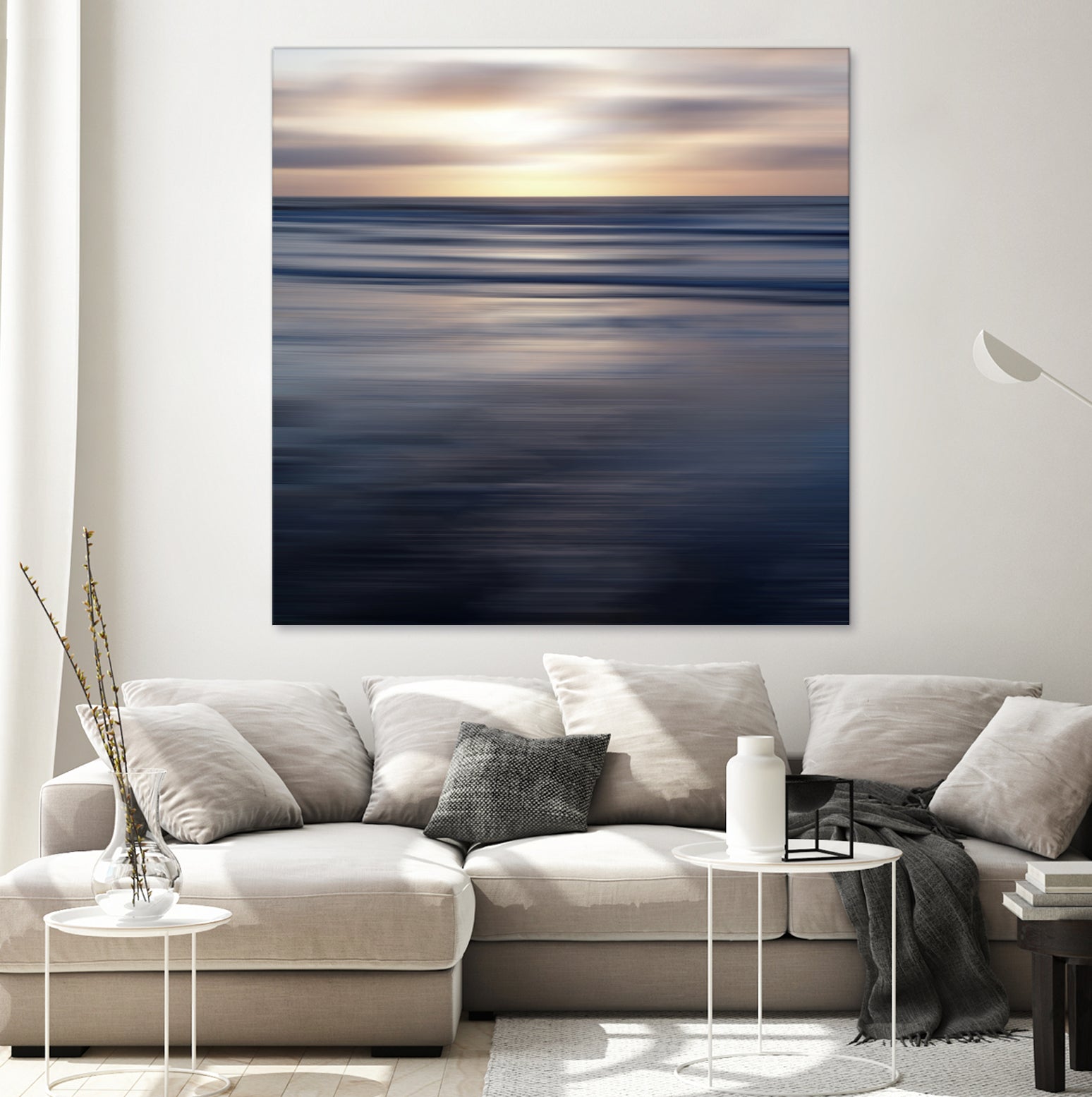 ĉelamaro by Steffi Louis on GIANT ART - blue digital painting