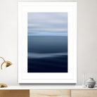 mare 881 by Steffi Louis on GIANT ART - blue digital painting