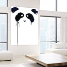 Panda by Tobias Fonseca on GIANT ART - white digital drawing