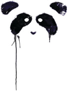 Panda by Tobias Fonseca on GIANT ART - white digital drawing