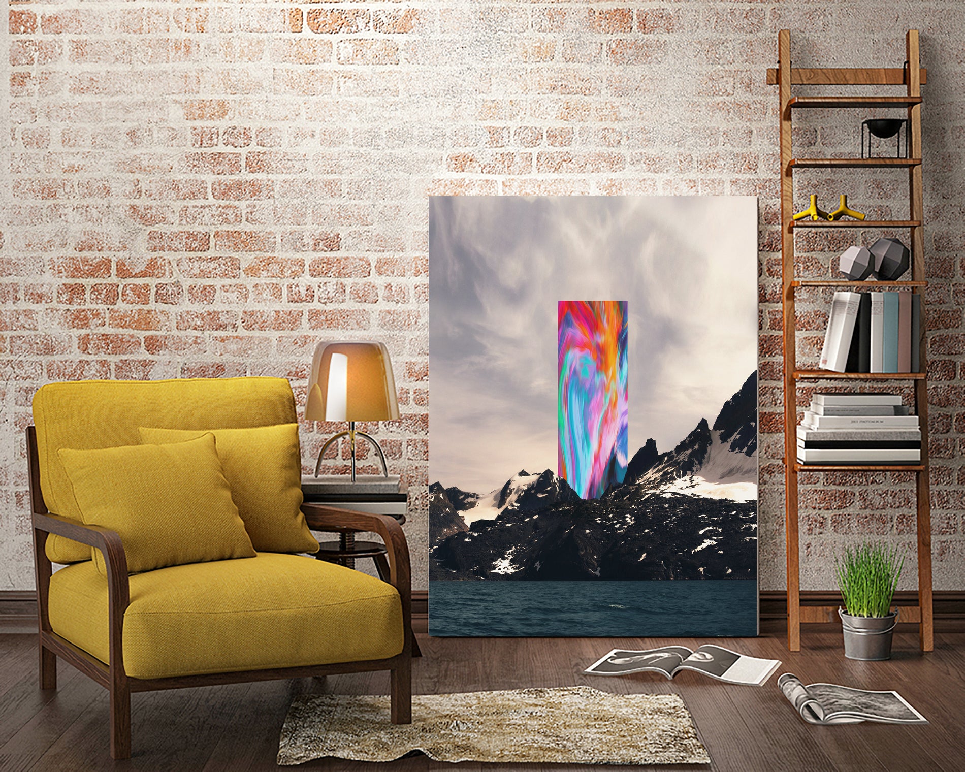 F/26 by Dorian Legret on GIANT ART - gray photo manipulation