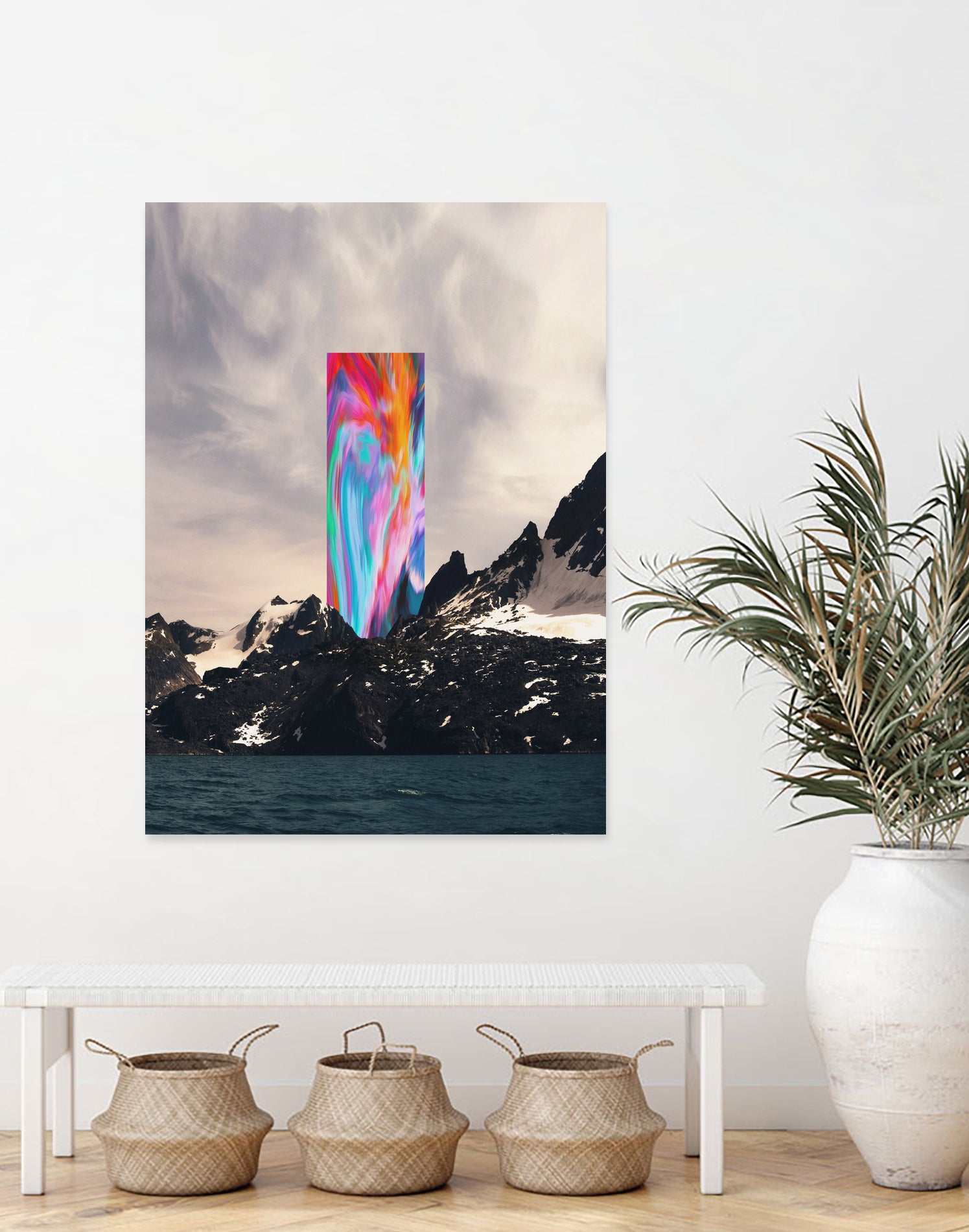 F/26 by Dorian Legret on GIANT ART - gray photo manipulation