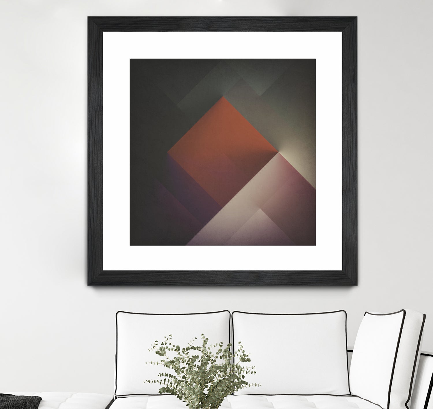 RAD XLIV by Pascal Deckarm on GIANT ART - orange digital painting