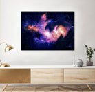 Rise of the phoenix by Carrie Lacey-Donahue on GIANT ART - black photo illustration