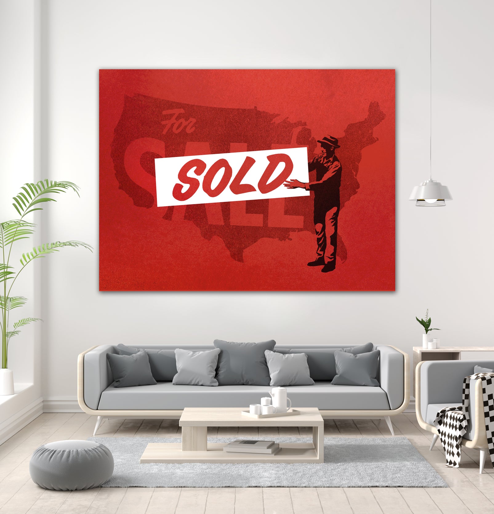 Sold by rob dobi on GIANT ART - red digital drawing