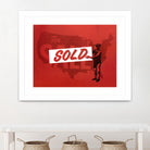 Sold by rob dobi on GIANT ART - red digital drawing