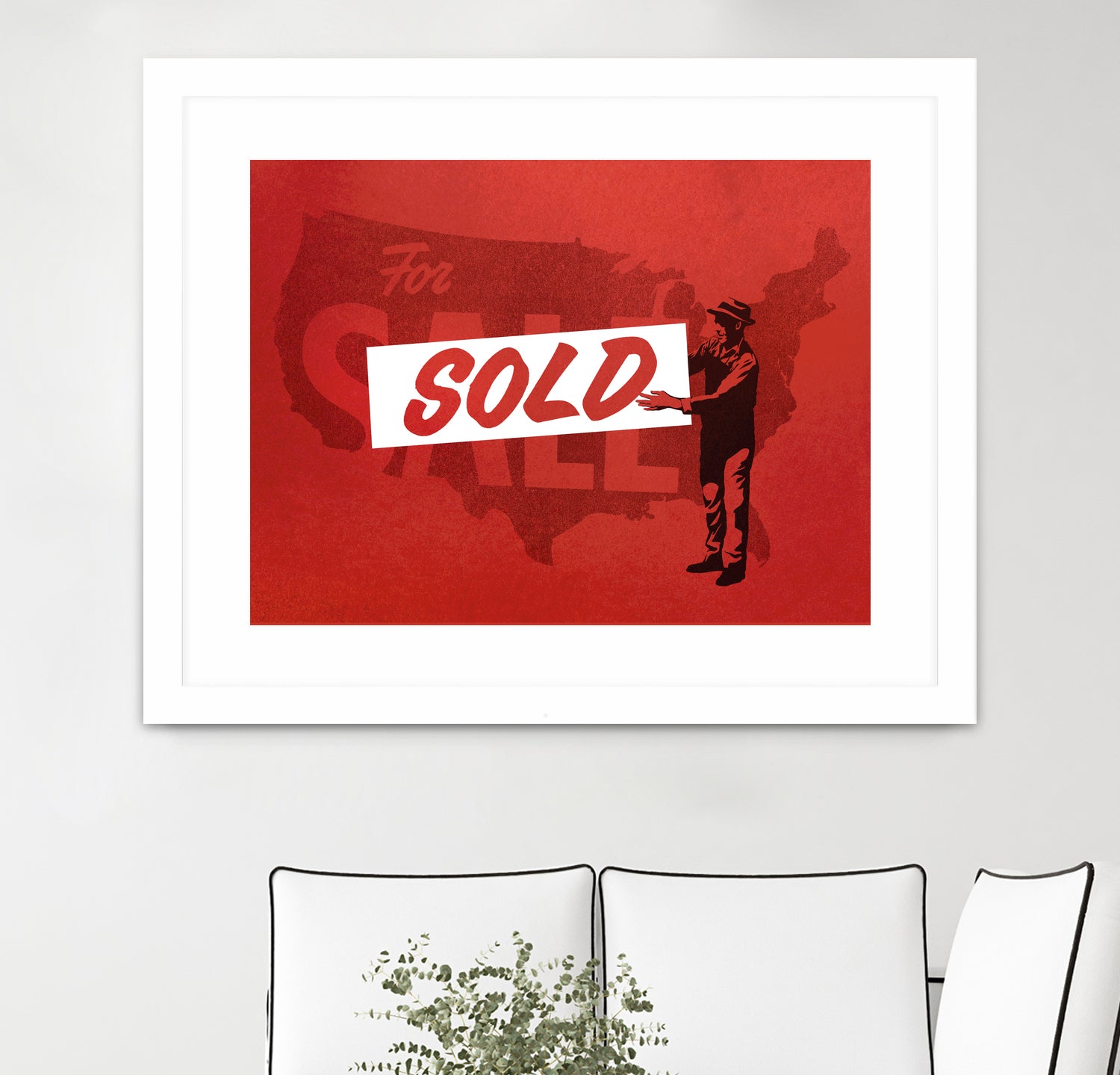 Sold by rob dobi on GIANT ART - red digital drawing