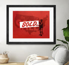 Sold by rob dobi on GIANT ART - red digital drawing