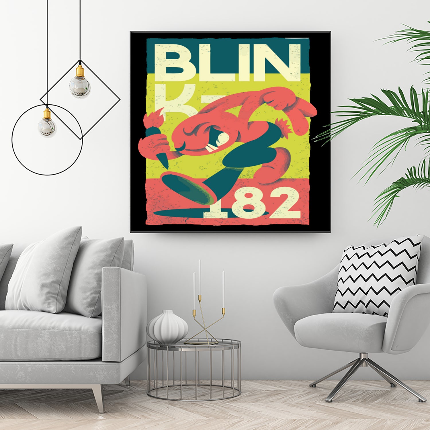 blink 182 by septa anjas on GIANT ART - black digital drawing