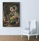 coming in for a landing by Julia Lillard on GIANT ART - black photo manipulation