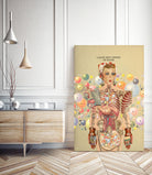 i have only myself to blame by Julia Lillard on GIANT ART - yellow photo manipulation