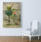 skin prickles by Julia Lillard on GIANT ART - green photo manipulation