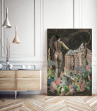 lucid dream by Julia Lillard on GIANT ART - pink photo manipulation