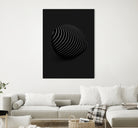 form09 by Malay Bargali on GIANT ART - black digital painting