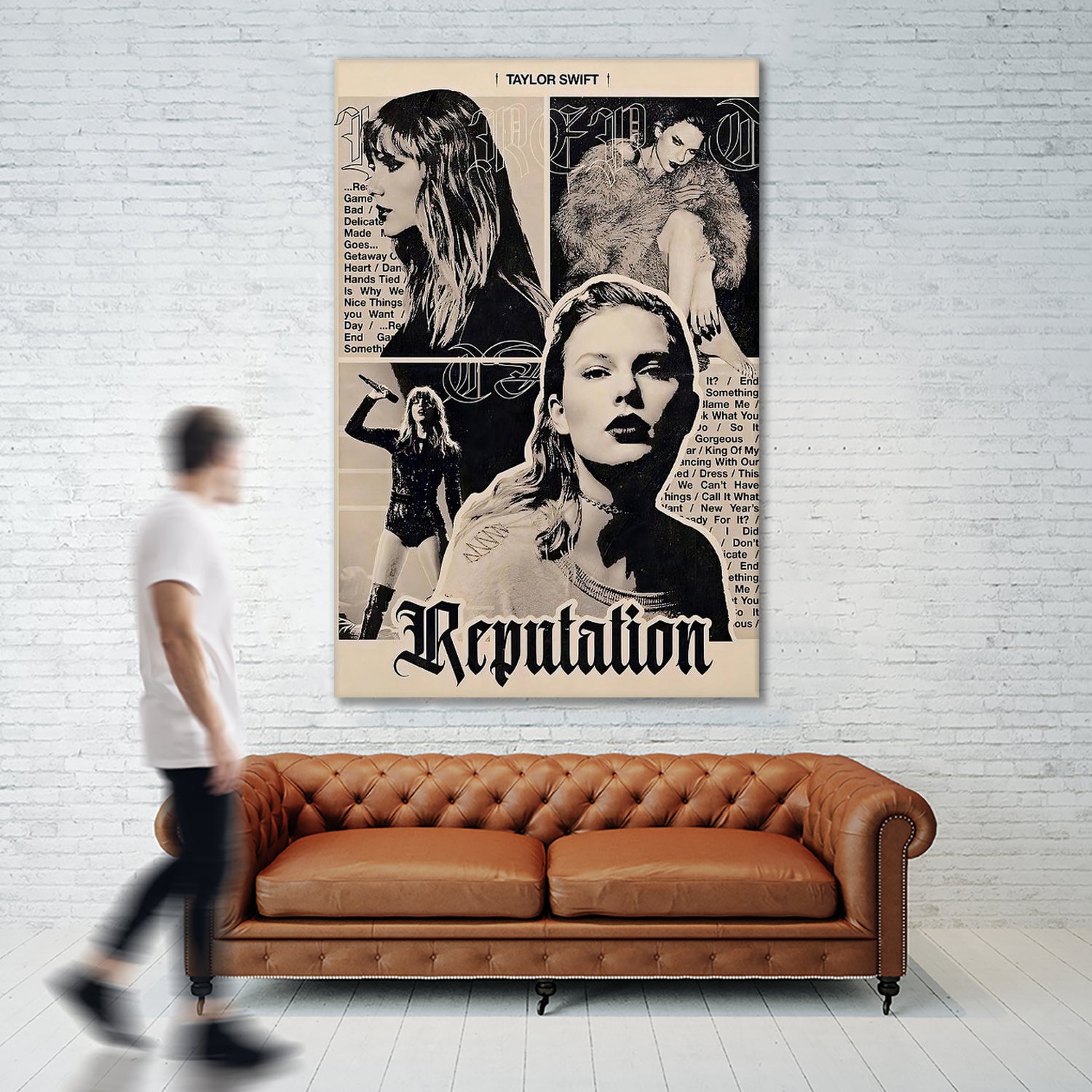 Vintage Taylor Swift by cierra kuhlman on GIANT ART - white vector illustration