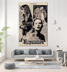 Vintage Taylor Swift by cierra kuhlman on GIANT ART - white vector illustration