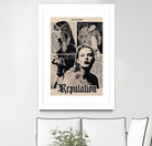 Vintage Taylor Swift by cierra kuhlman on GIANT ART - white vector illustration