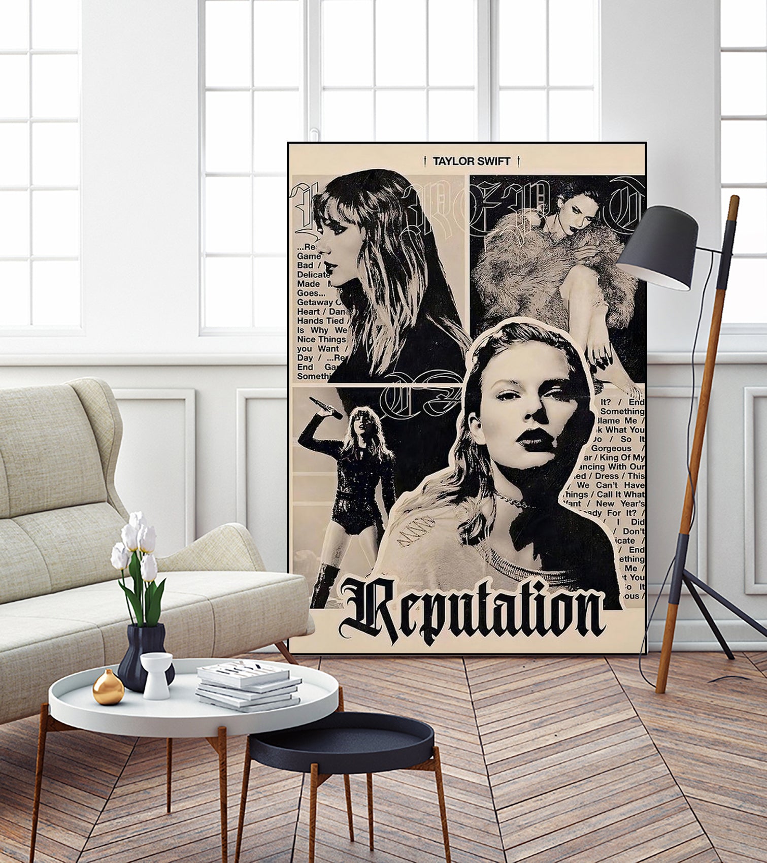 Vintage Taylor Swift by cierra kuhlman on GIANT ART - white vector illustration