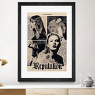 Vintage Taylor Swift by cierra kuhlman on GIANT ART - white vector illustration