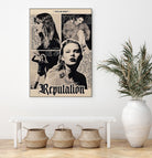 Vintage Taylor Swift by cierra kuhlman on GIANT ART - white vector illustration