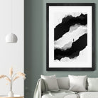 White Isolation by Stoian Hitrov on GIANT ART - black photo illustration