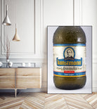 Kunstmann Edel Lager by Alvaro Gonzalez on GIANT ART - gray photo manipulation